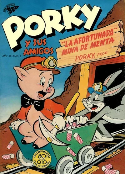 Porky y Sus Amigos (1951) - Series 