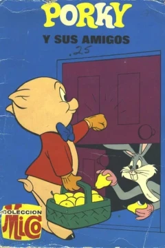 Porky y sus amigos