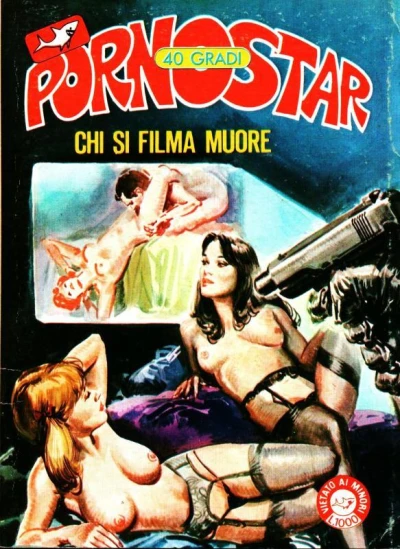 Pornostar (1985) - Series 
