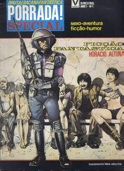 Porrada! Special (1989) - Series 