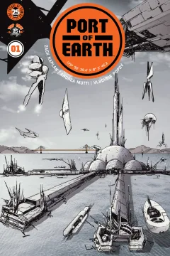 Port of Earth