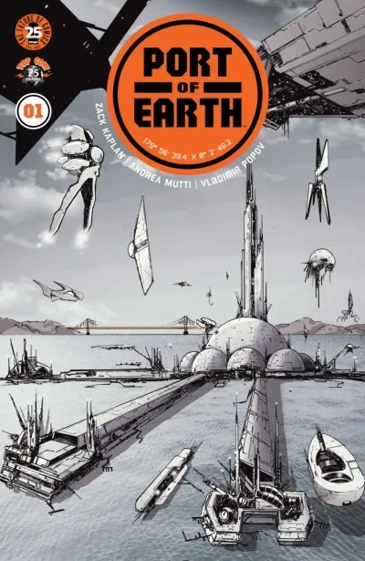 Port of Earth (2017) - Series 