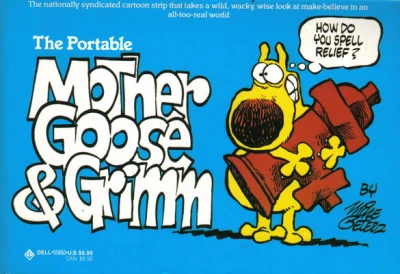 Portable Mother Goose & Grimm (1987) - Series 