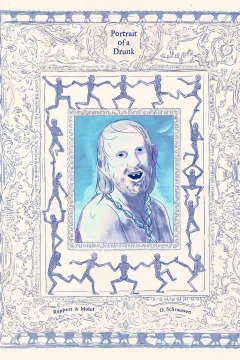 Portrait of a Drunk