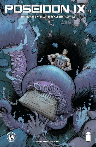 Poseidon IX (2015) - Series 