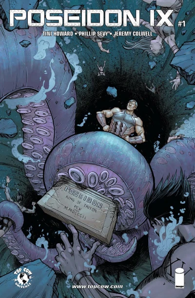 Poseidon IX (2015) - Series 