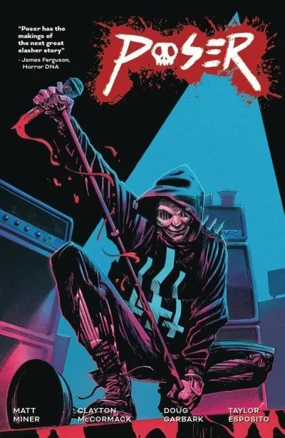 Poser (Trade Paperback, 2022) - Series 