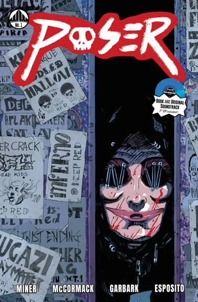 Waxwork Comics