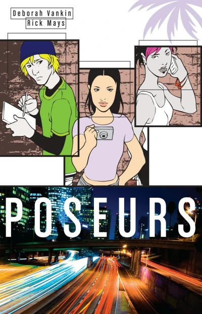 Poseurs (2011) - Series 