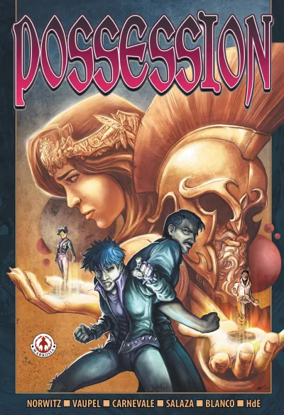 Possession (2020) - Series 