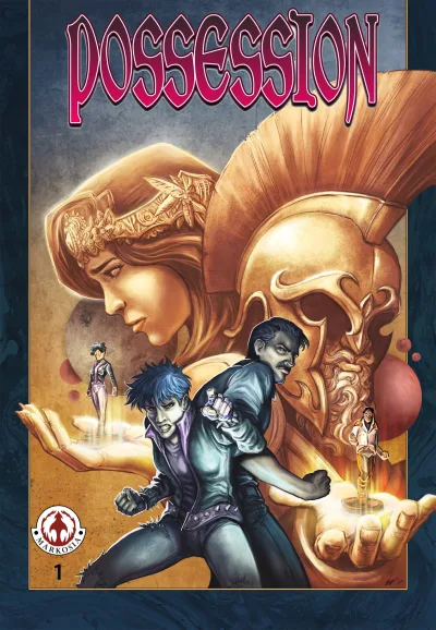 Possession (2018) - Series 
