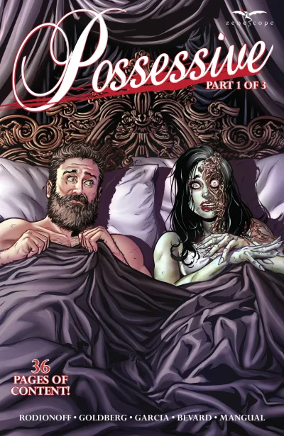 Possessive (2021) - Series 