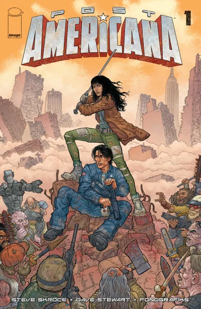 Post Americana (2020) - Series 