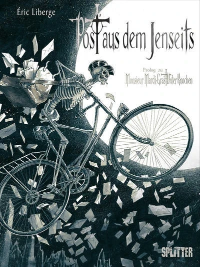 Post aus dem Jenseits (2016) - Series 