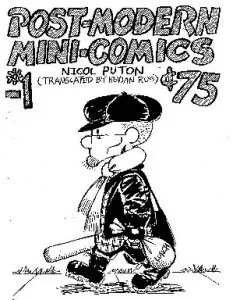 Post-Modern Mini-Comics - Series 