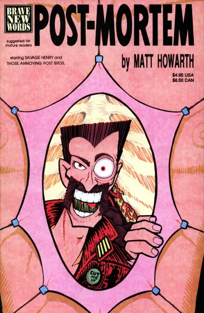 Post-Mortem (1991) - Series 