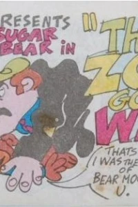 Post Presents Sugar Bear in "The Zoo Goes Wild"