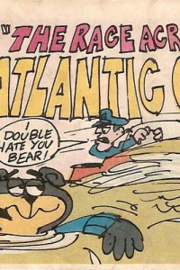 Post Presents Sugar Bear "The Race Across the Atlantic Ocean"