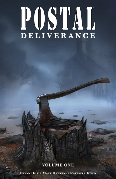 Postal: Deliverance (Trade Paperback, 2019) - Series 