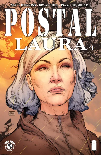 Postal: Laura (2018) - Series 