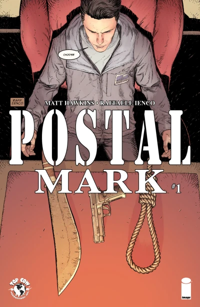 Postal: Mark (2018) - Series 