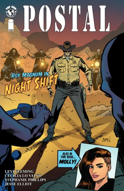 Postal: Night Shift (2020) - Series 