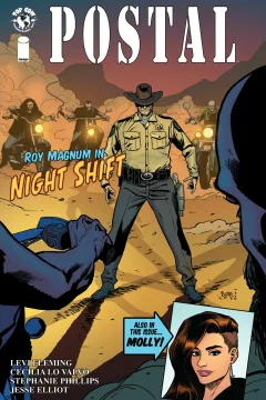 Postal: Night Shift