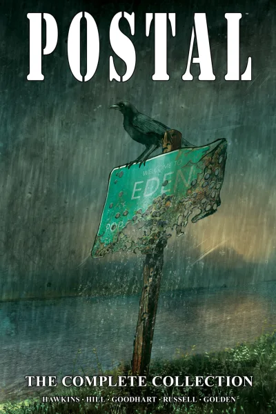 Postal: The Complete Collection (Hardcover, 2020) - Series 