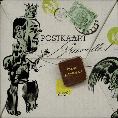 Postcard from Brussels (2009) - Series 