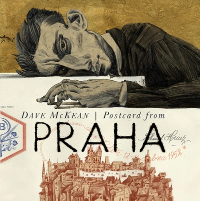 Postcard from Prague (2020) - Series 