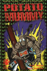 Potato Mummy