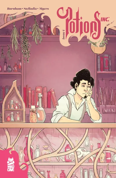 Potions Inc. (2022) - Series 