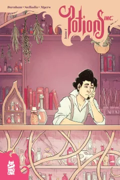 Potions Inc.