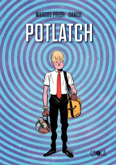 Potlatch (2017) - Series 