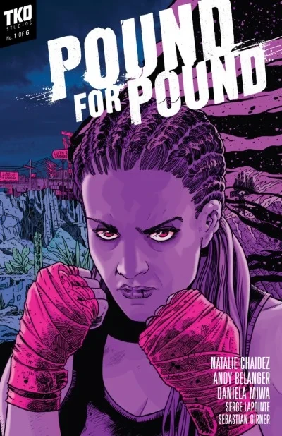 Pound For Pound (2019) - Series 