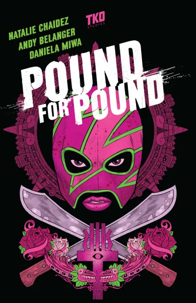 Pound For Pound (2019) - Series 