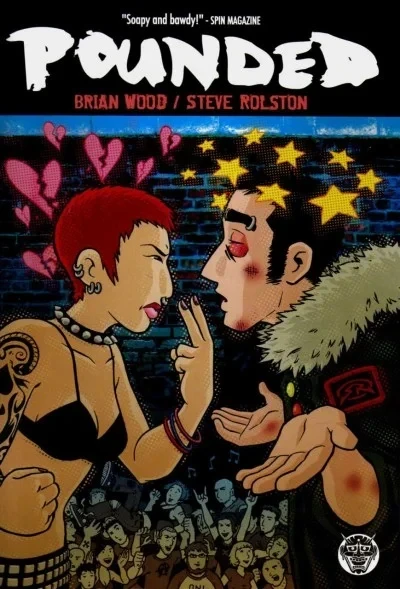 Pounded (2005) - Series 