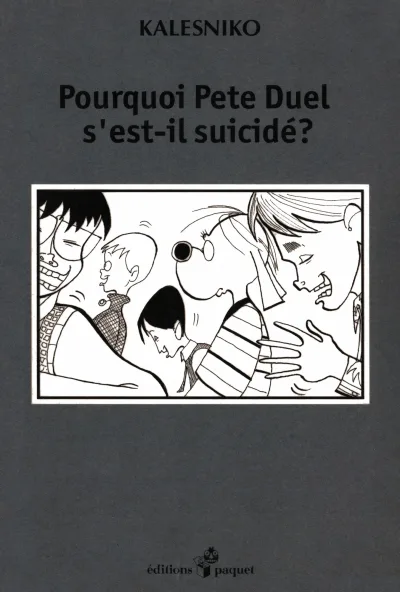 Pourquoi Pete Duel s'Est-Il Suicidé? (1999) - Series 