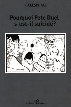 Pourquoi Pete Duel s'Est-Il Suicidé?