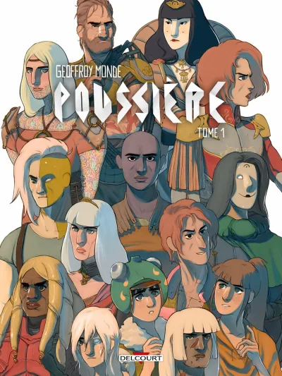 Poussière (2018) - Series 