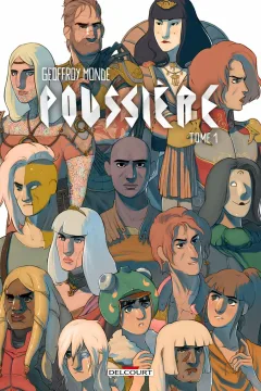 Poussière