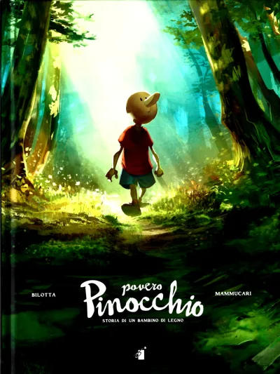 Povere Pinocchio (2019) - Series 