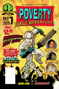 Poverty Thrill Adventures
