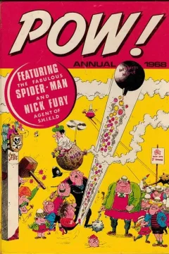 Pow! Annual