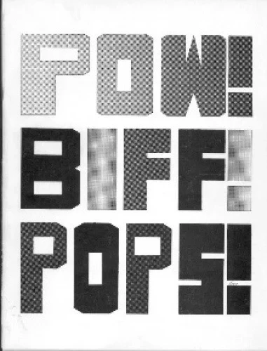 Pow! Biff! Pops! (1978) - Series 