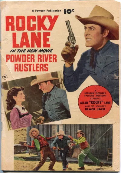 Fawcett Publications