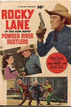 Powder River Rustlers