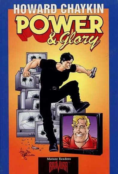 Power and Glory (1994) - Series 