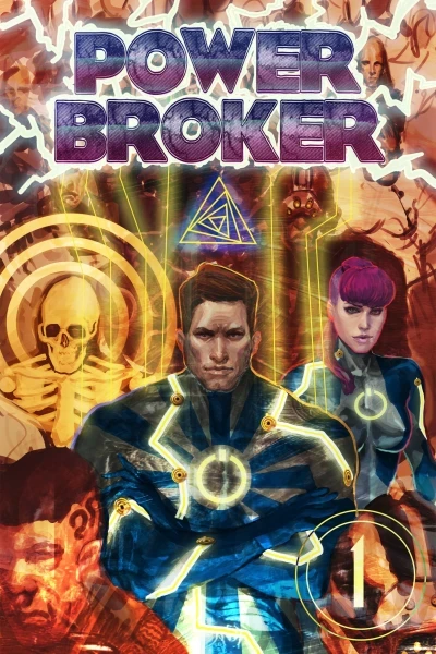 Power Broker (2018) - Series 