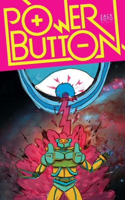 Power Button (2016) - Series 